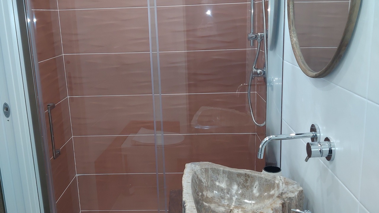 Photo of Bathroom in Rivisondoli