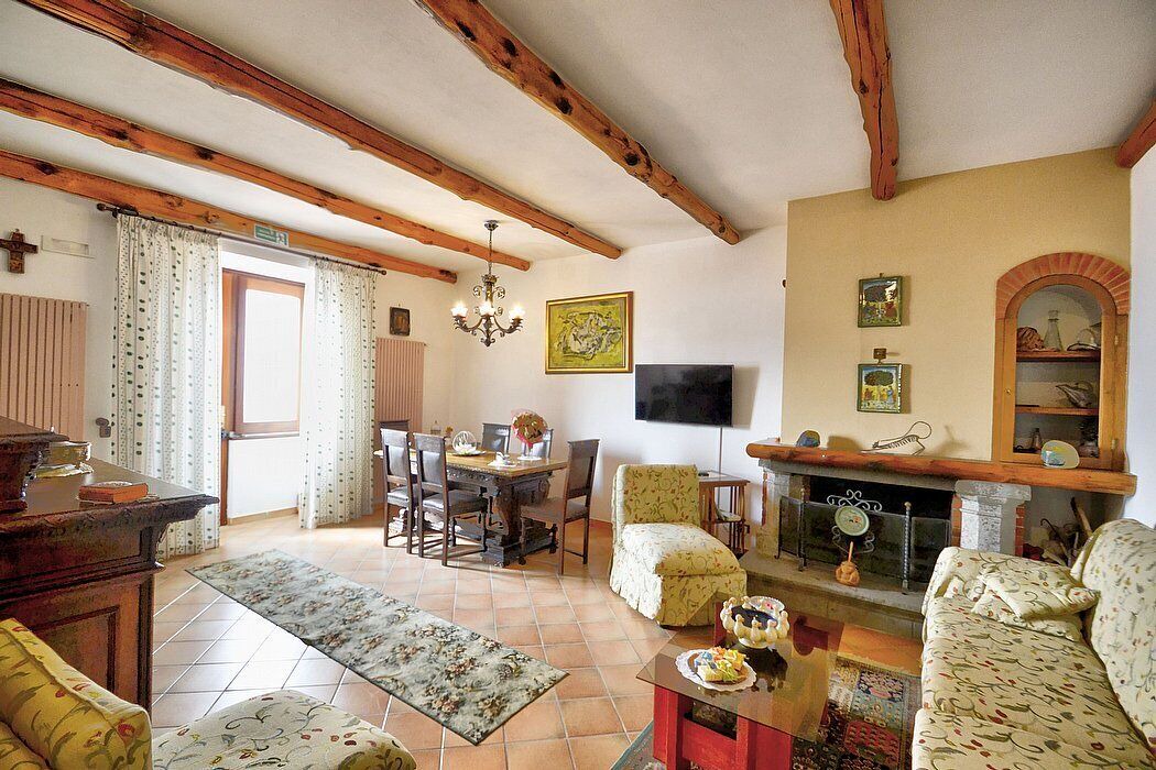 Photo of Livingroom in Agerola