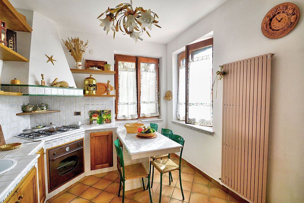 Photo of Kitchen in Agerola