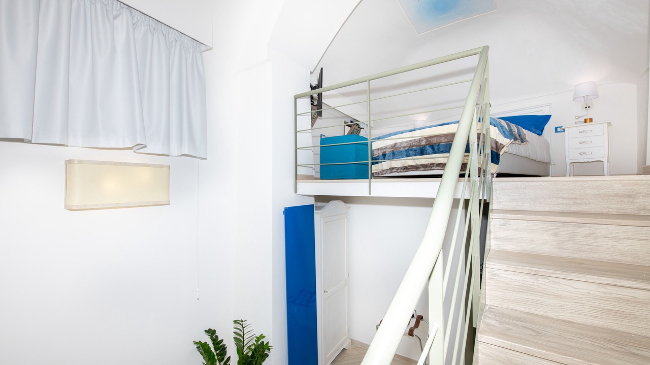 Photo of Bedroom in Montepertuso