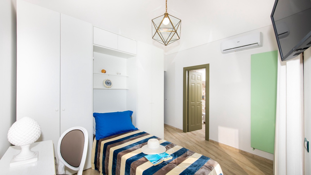 Photo of Bedroom in Montepertuso