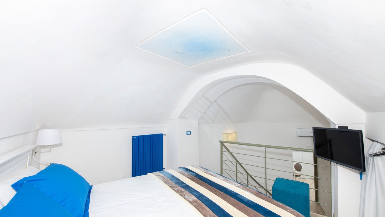 Photo of Bedroom in Montepertuso