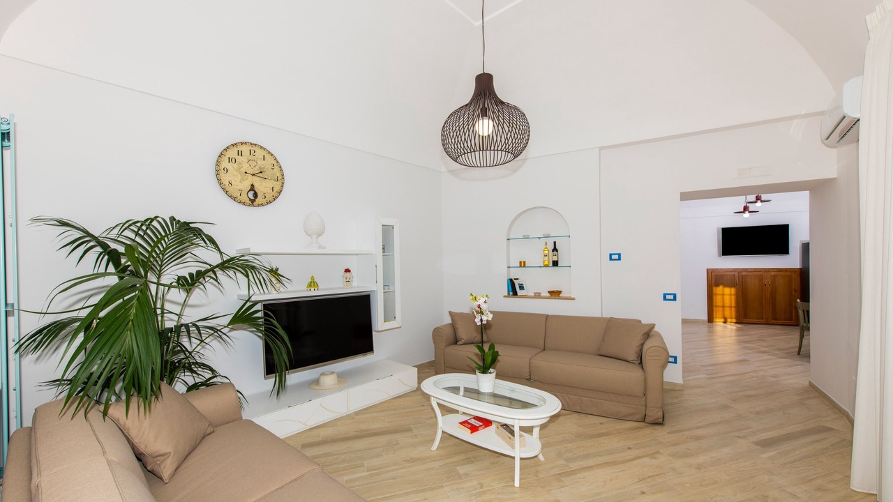 Photo of Livingroom in Montepertuso