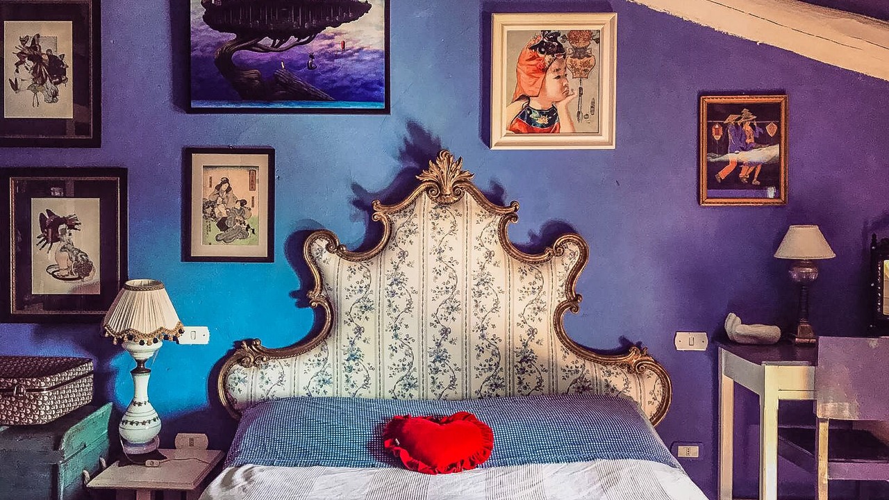 Photo of Bedroom in Castel Giorgio