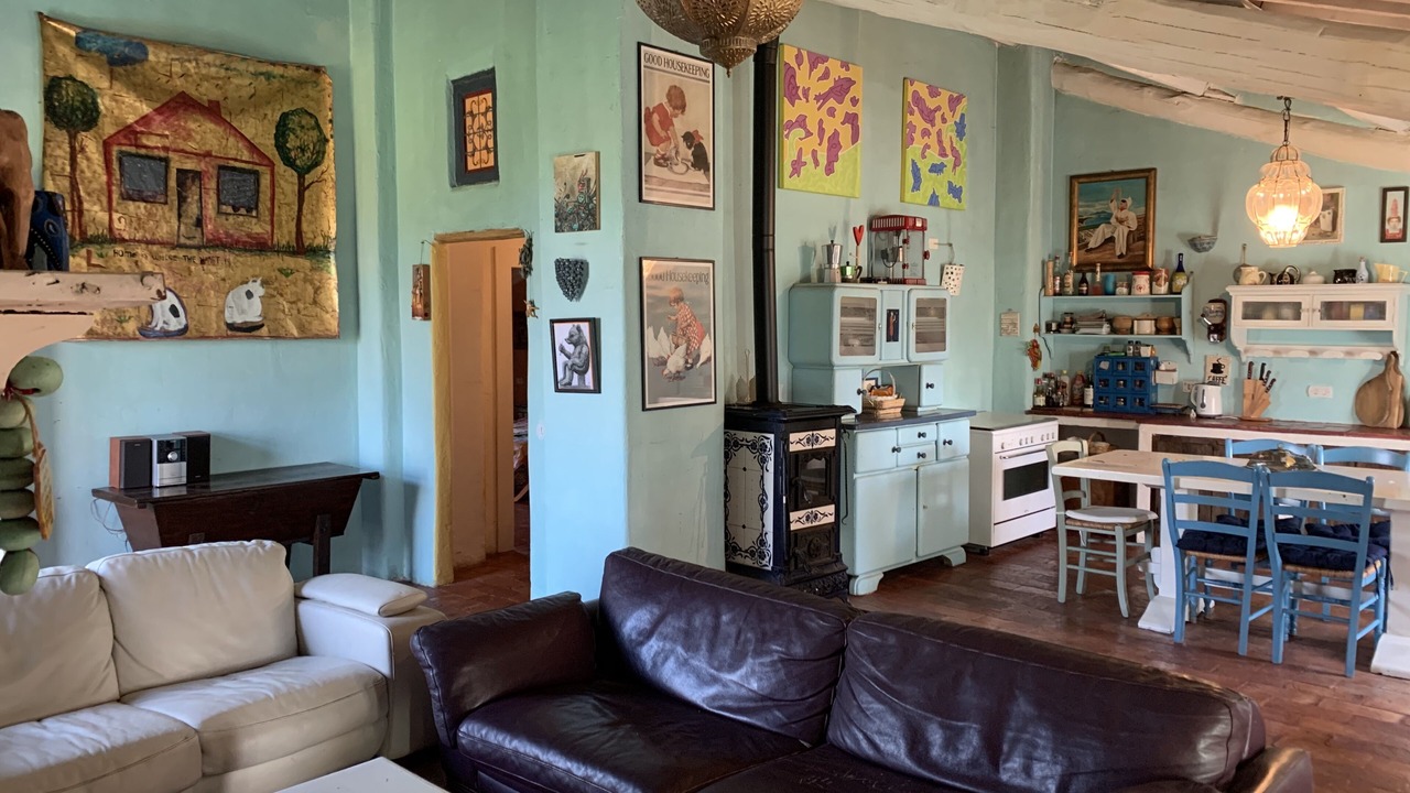 Photo of Livingroom in Castel Giorgio