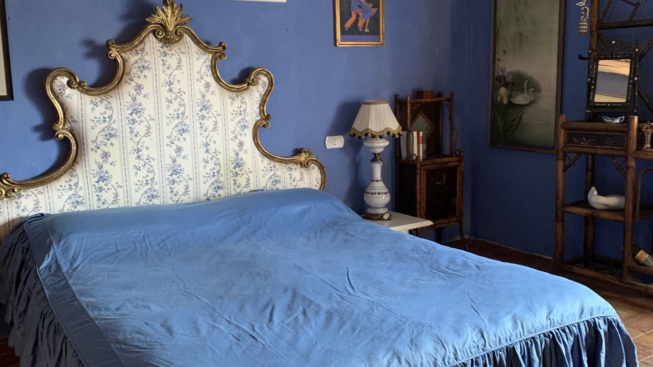 Photo of Bedroom in Castel Giorgio