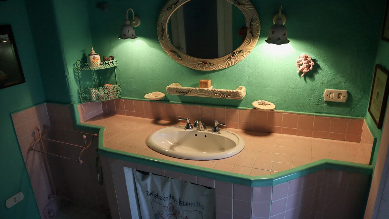 Photo of Bathroom in Castel Giorgio