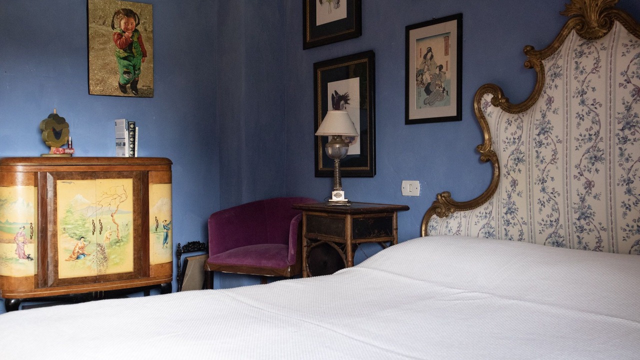 Photo of Bedroom in Castel Giorgio
