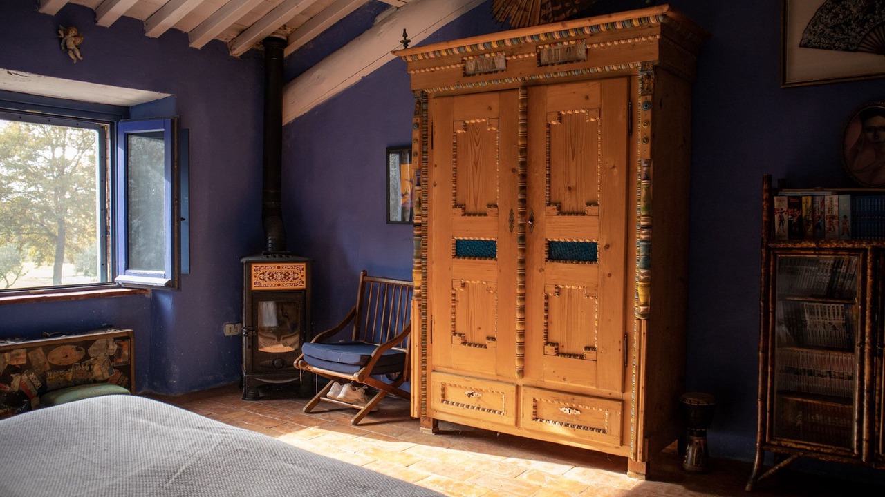 Photo of Bedroom in Castel Giorgio