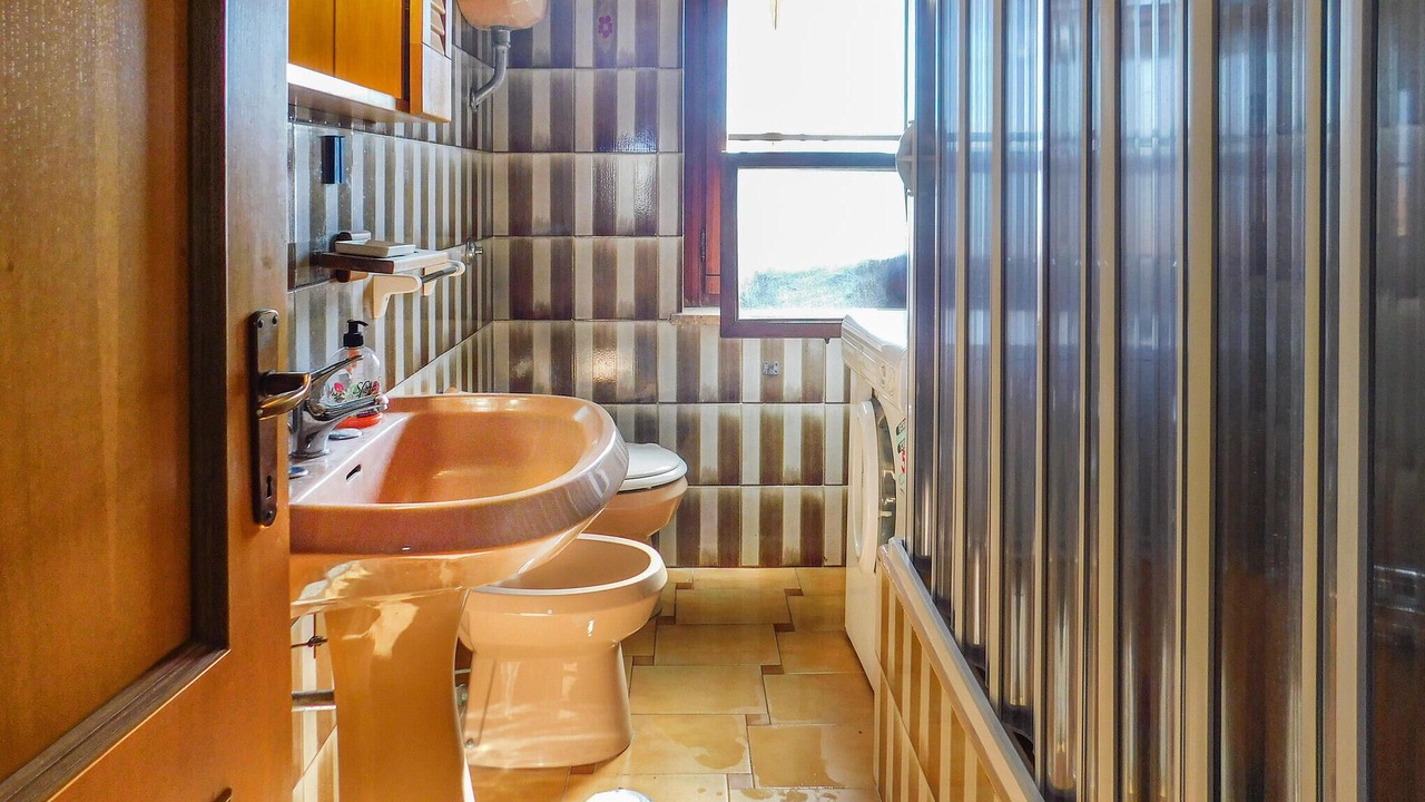 Photo of Bathroom in Marina di Davoli