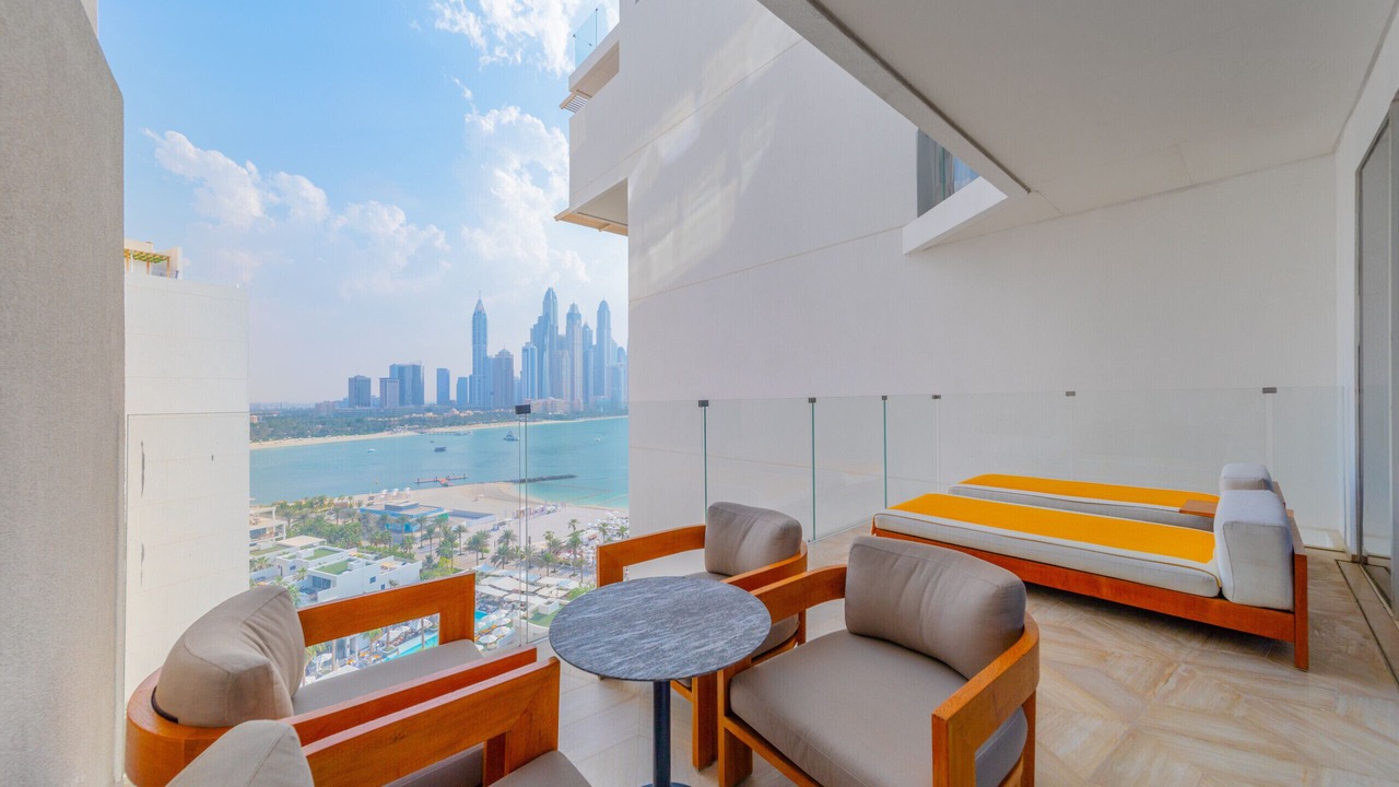 Photo of Outdoor in Palm Jumeirah