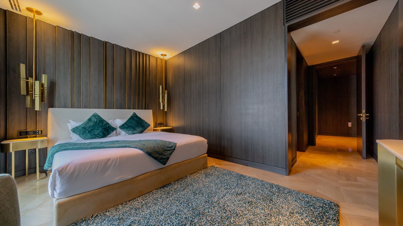 Photo of Bedroom in Palm Jumeirah