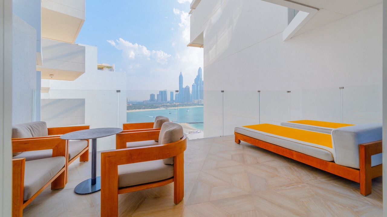 Photo of Outdoor in Palm Jumeirah