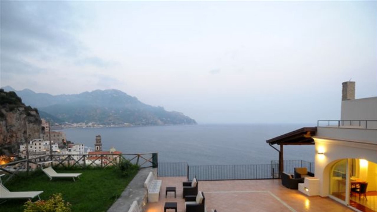 Photo of Patio Balcony in Amalfi