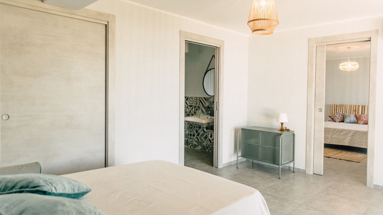 Photo of Bedroom in Formia