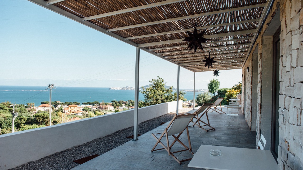 Photo of Patio Balcony in Formia