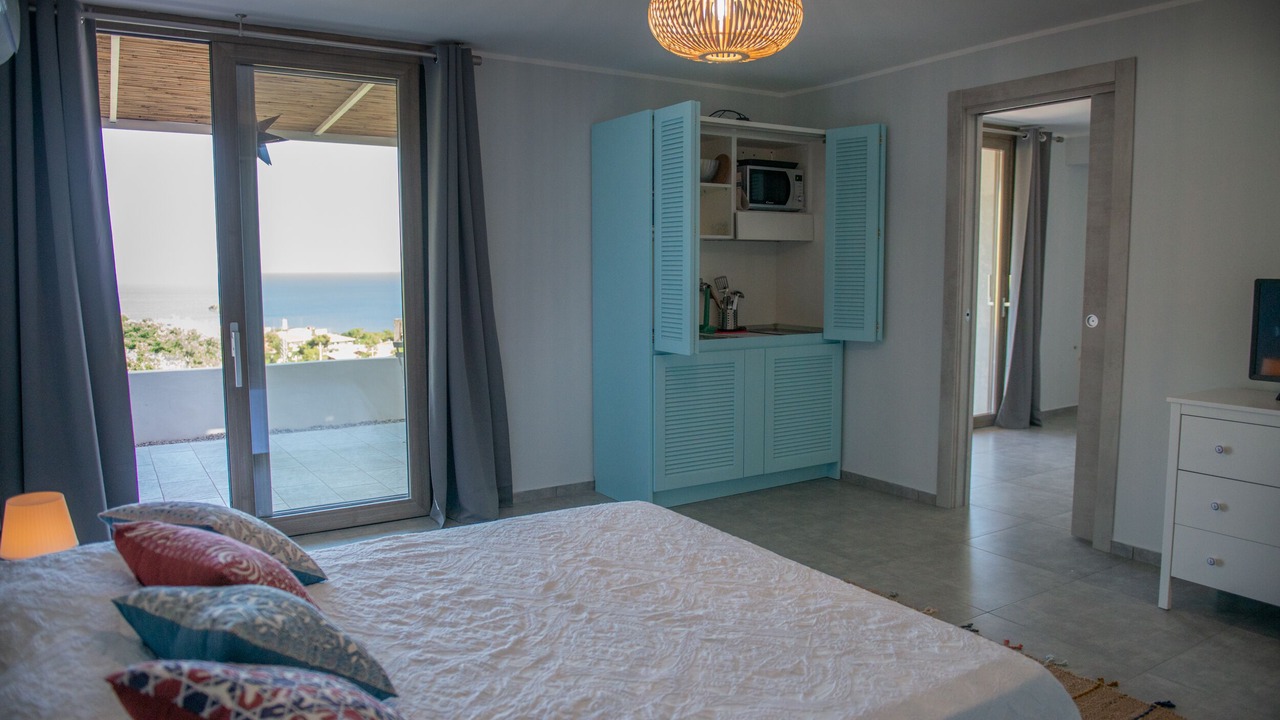 Photo of Bedroom in Formia