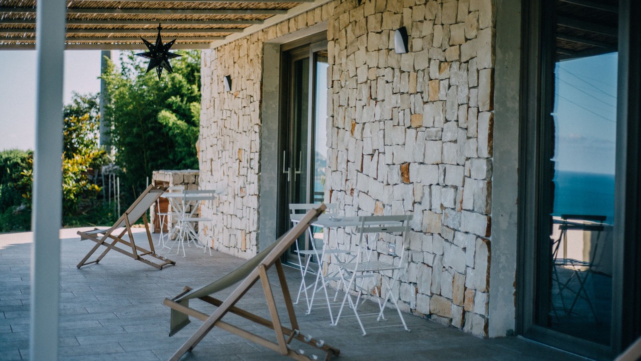 Photo of Patio Balcony in Formia
