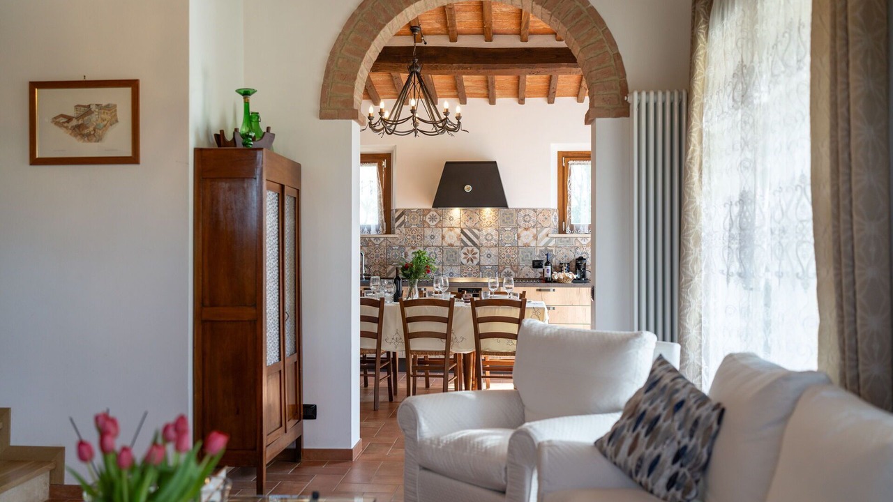 Photo of Bedroom in Siena