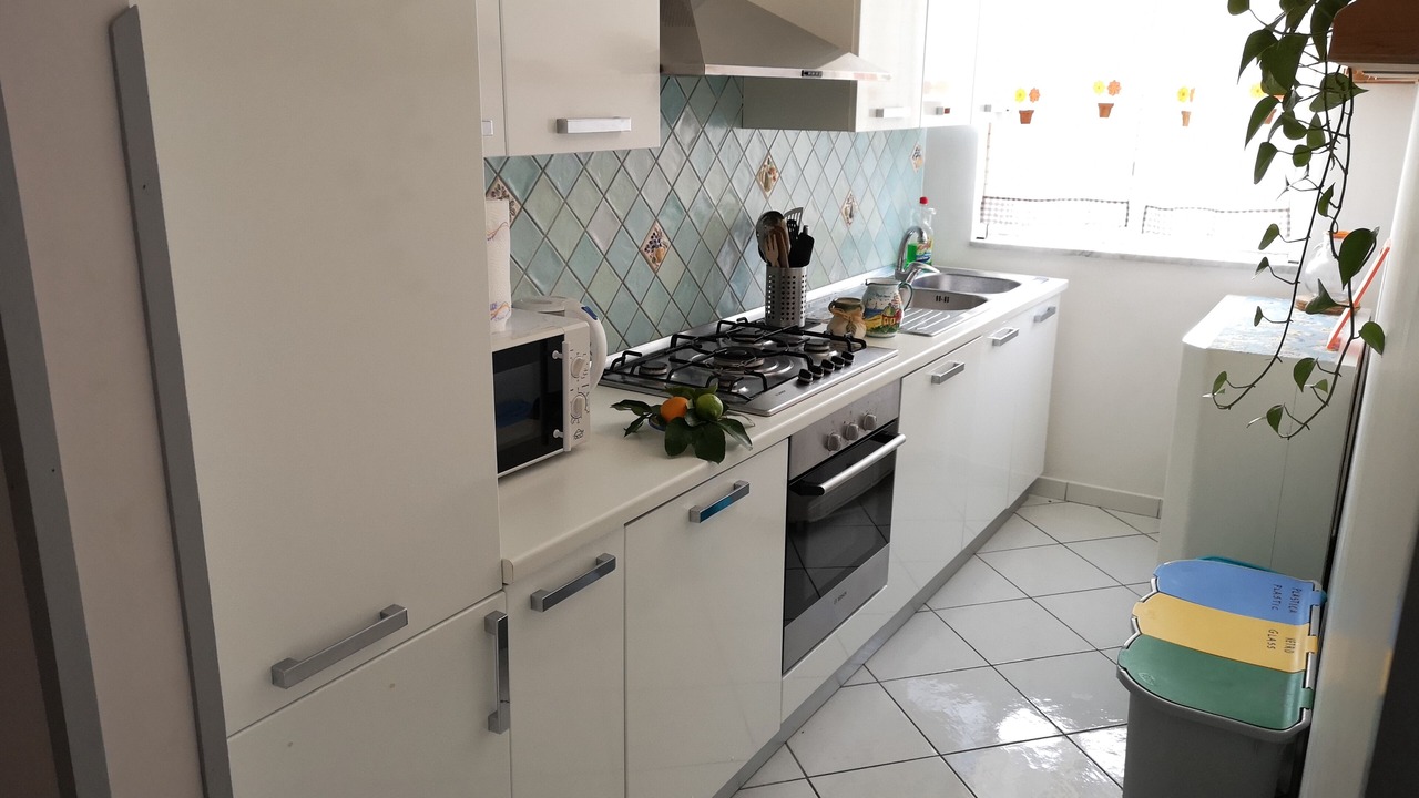 Photo of Kitchen in Montepertuso