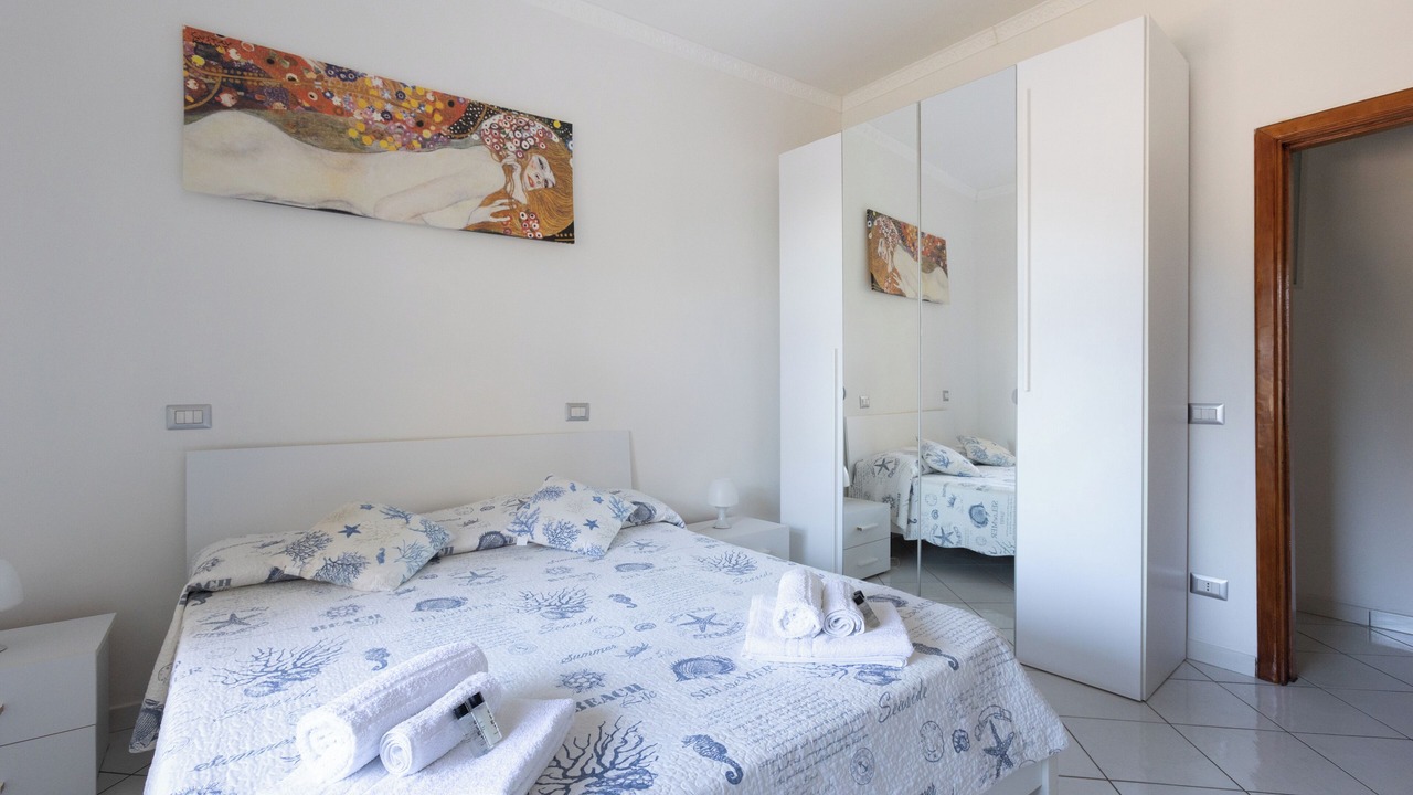 Photo of Bedroom in Montepertuso