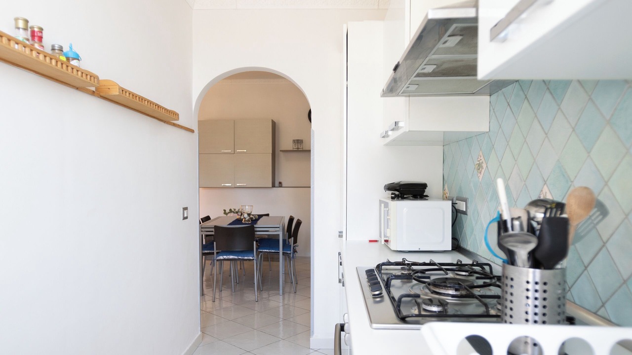 Photo of Kitchen in Montepertuso