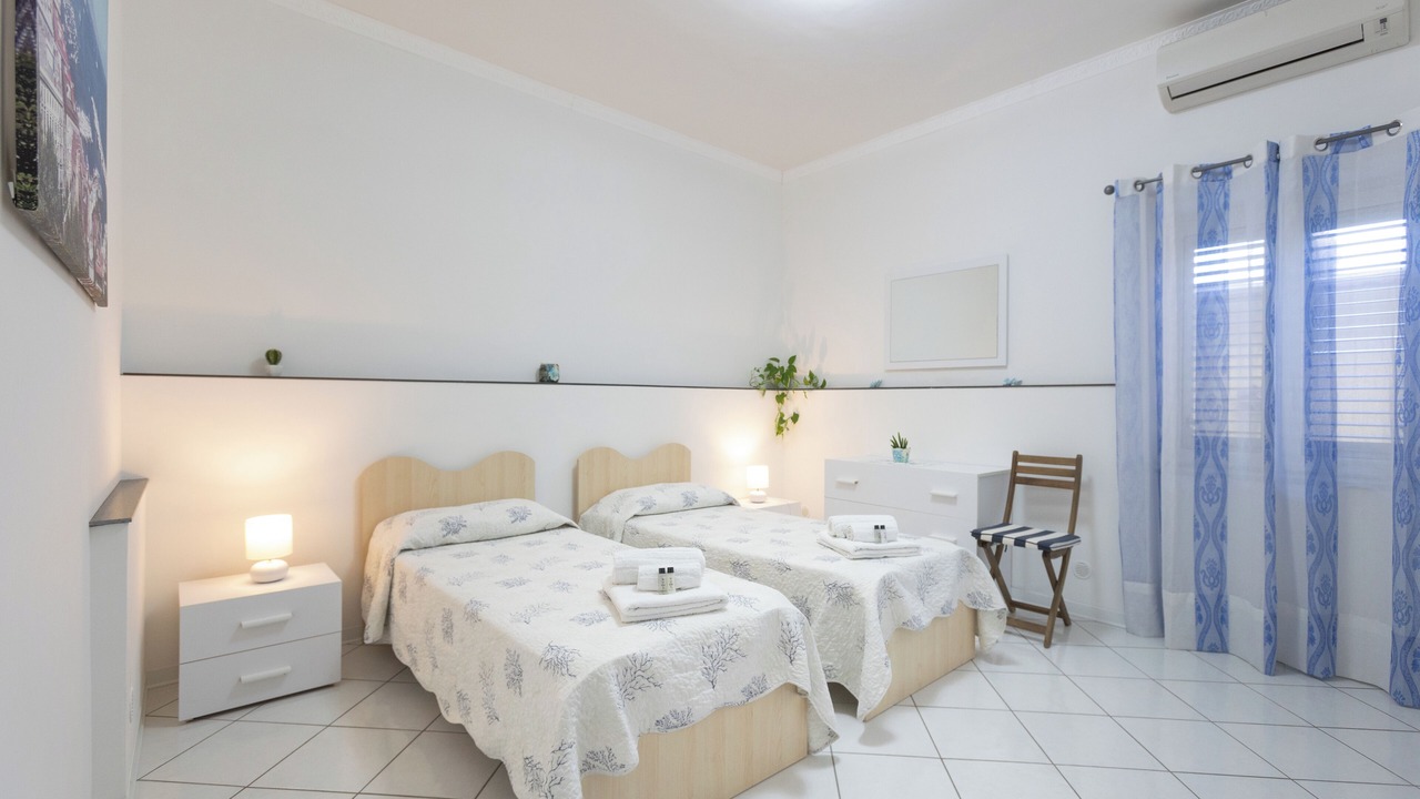 Photo of Bedroom in Montepertuso