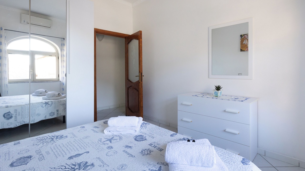 Photo of Bedroom in Montepertuso