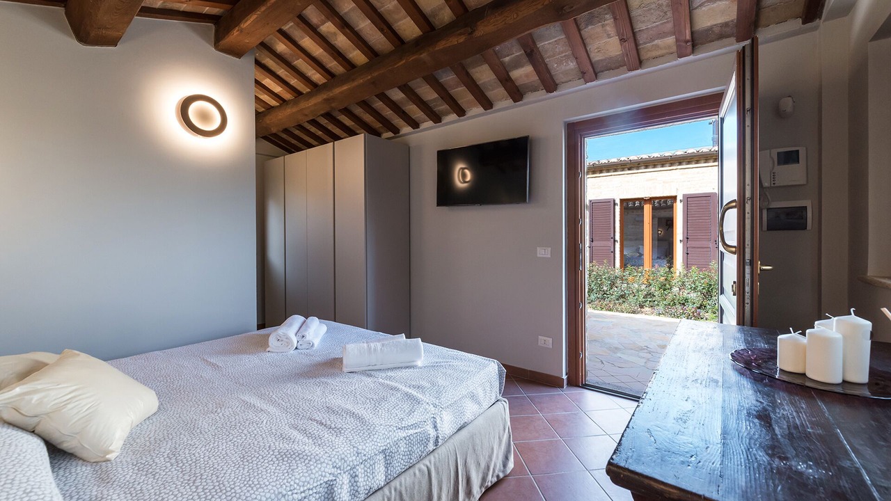 Photo of Bedroom in Monteprandone