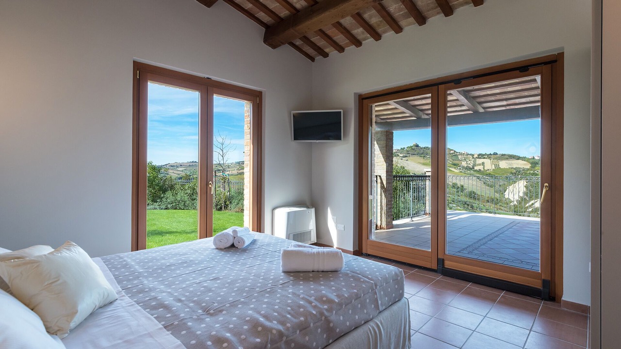 Photo of Bedroom in Monteprandone
