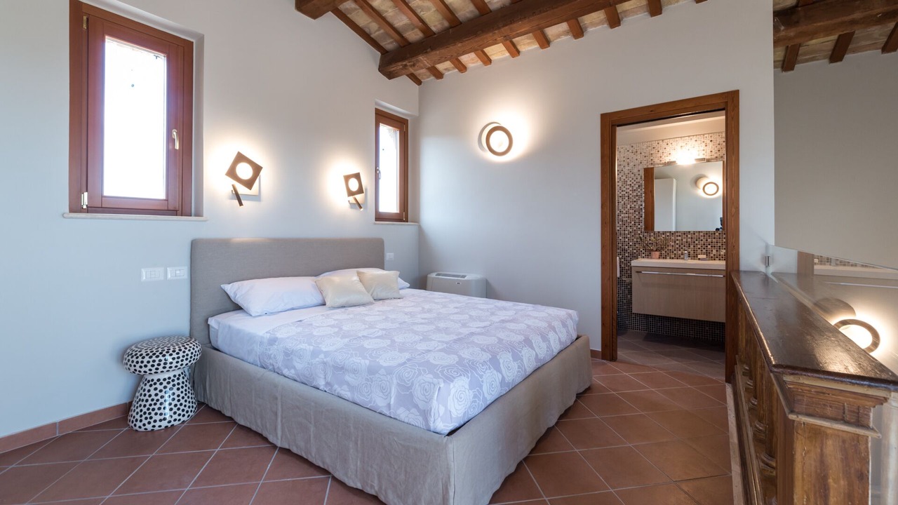 Photo of Bedroom in Monteprandone