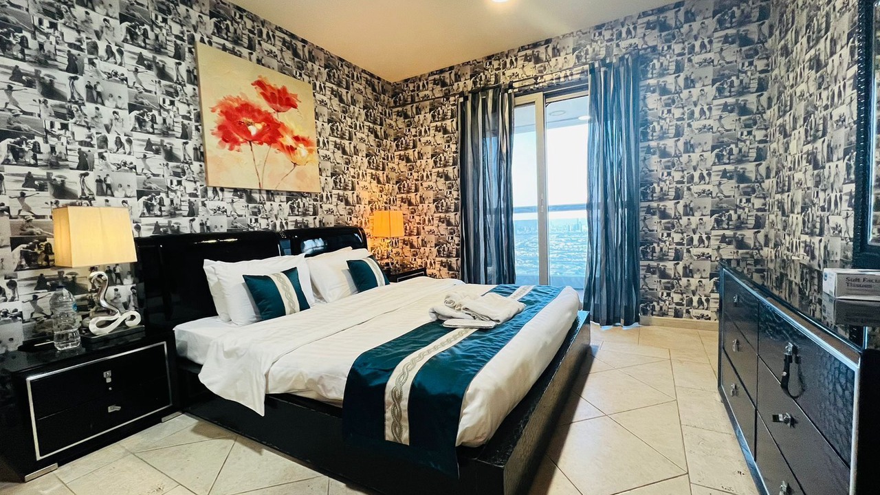 Photo of Bedroom in Dubai Marina