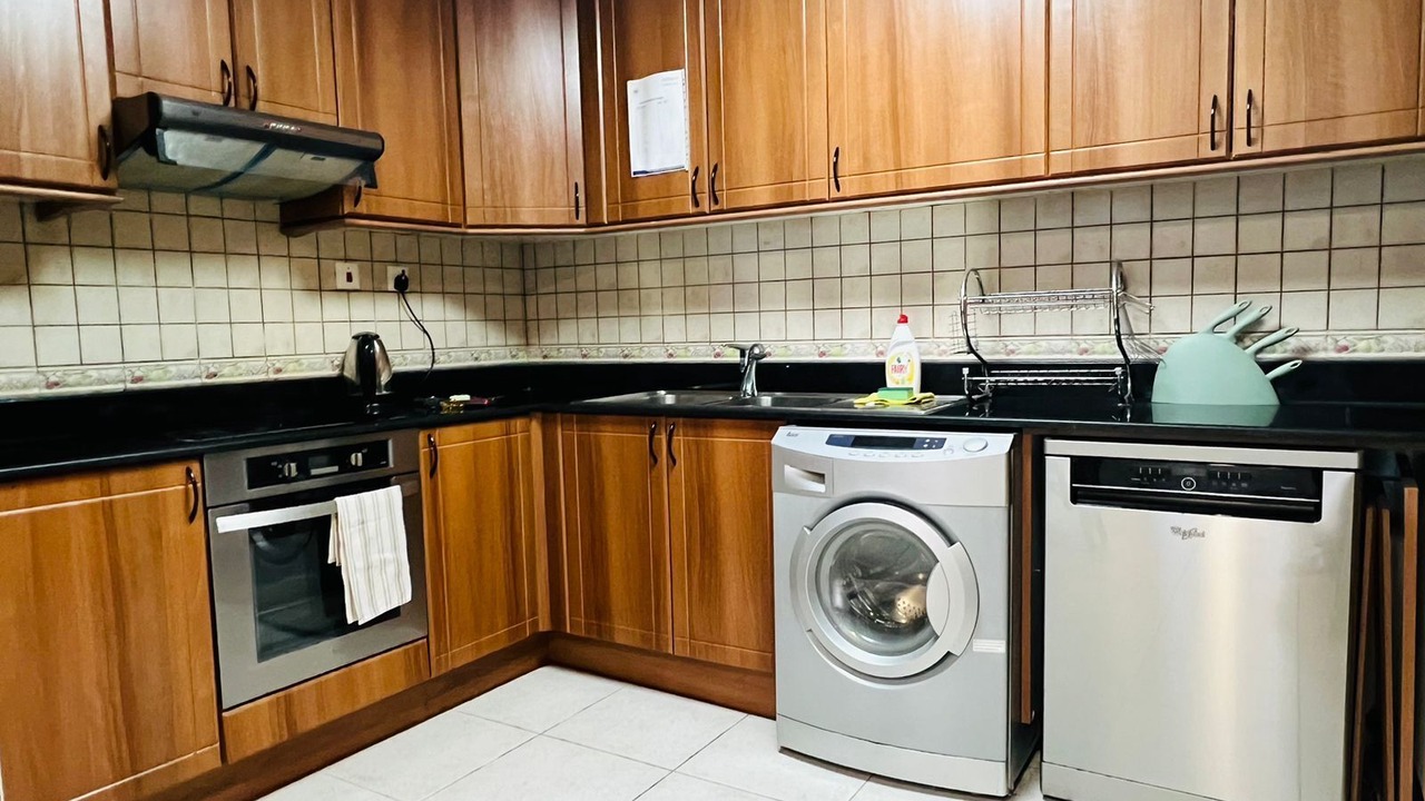 Photo of Kitchen in Dubai Marina
