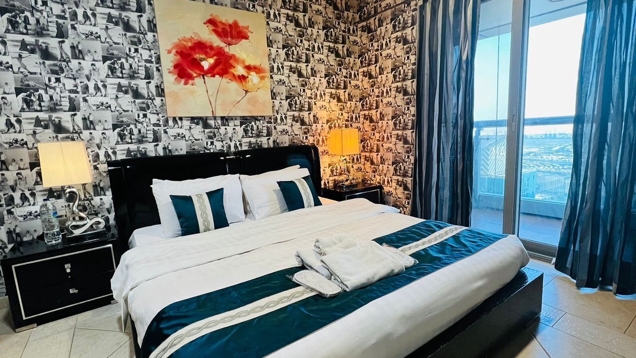 Photo of Bedroom in Dubai Marina