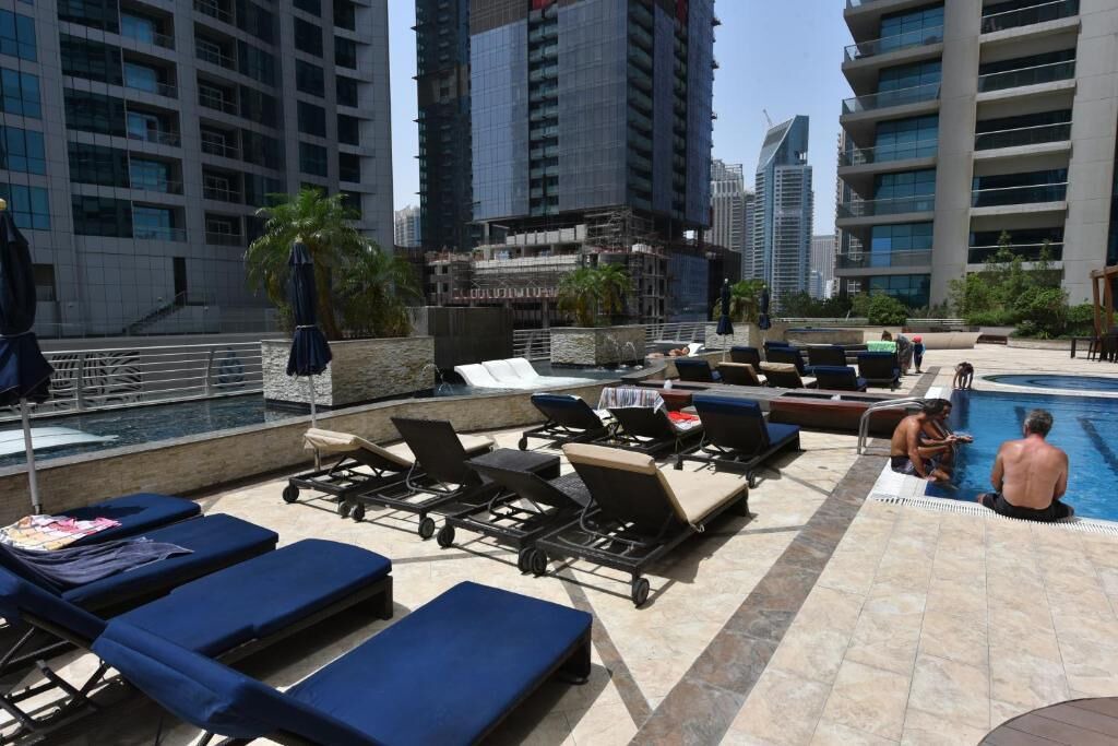 Photo of Outdoor in Dubai Marina