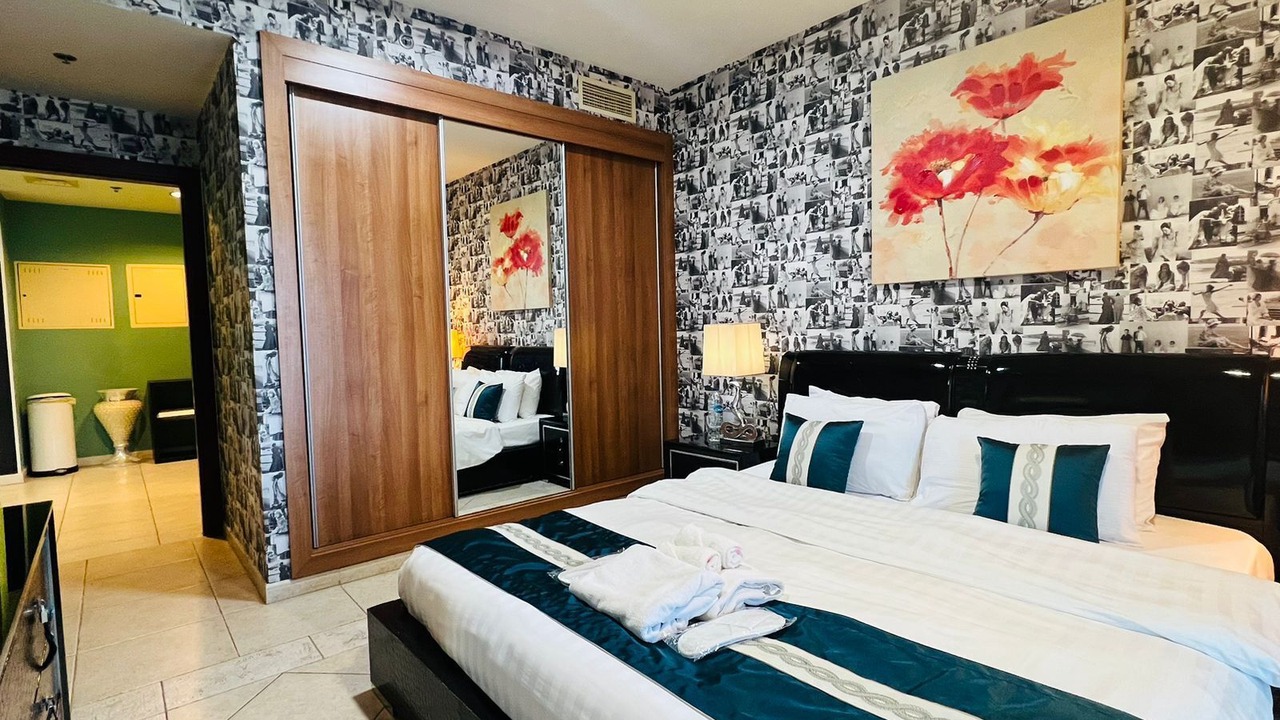 Photo of Bedroom in Dubai Marina