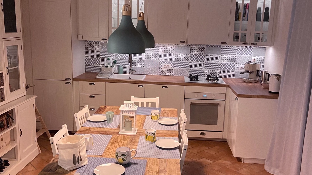 Photo of Kitchen in Bollano