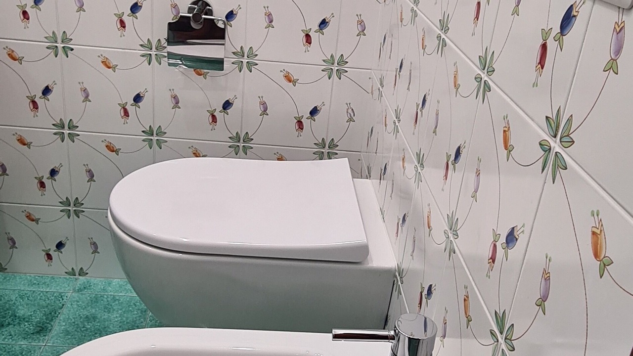 Photo of Bathroom in Tropea