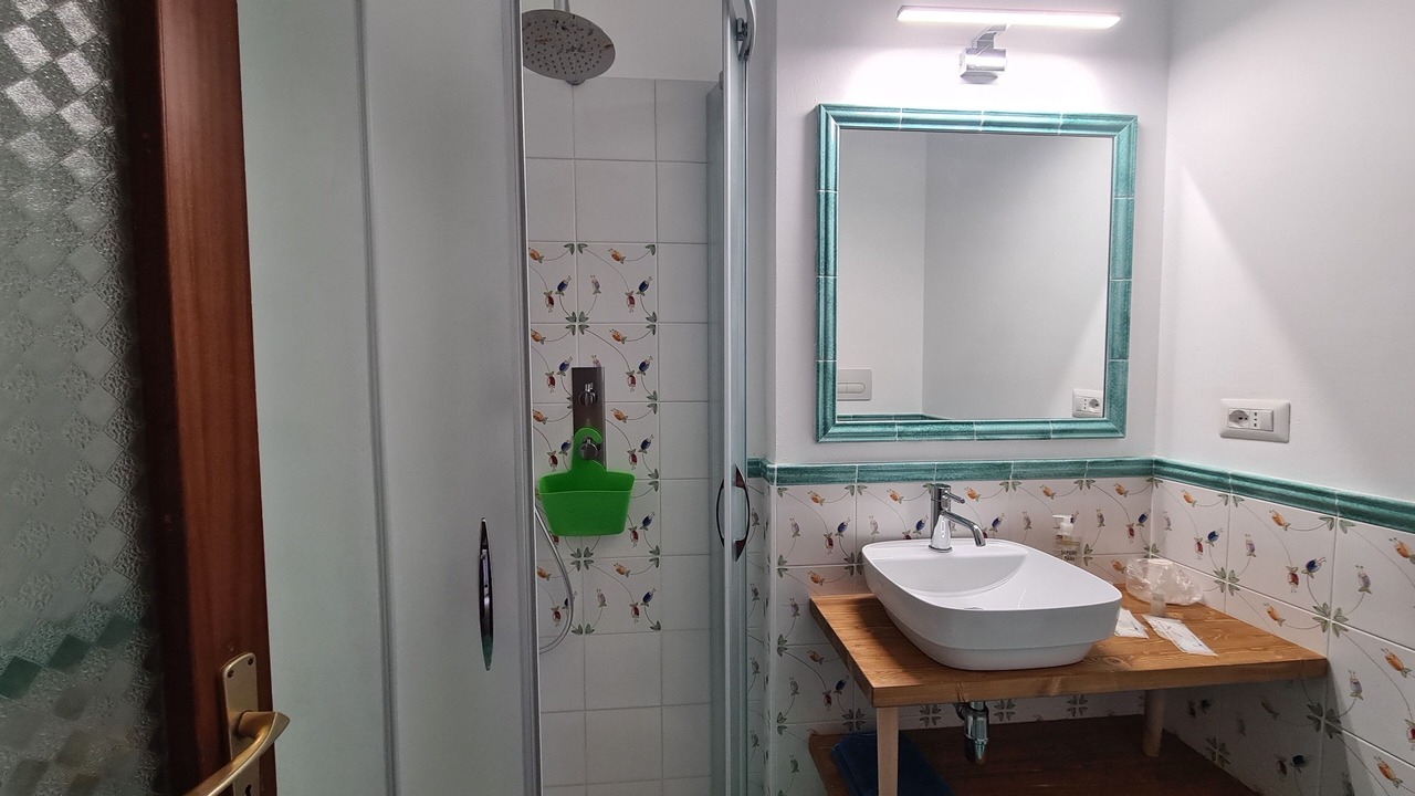 Photo of Bathroom in Tropea