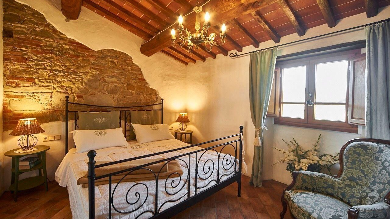 Photo of Bedroom in Moncioni