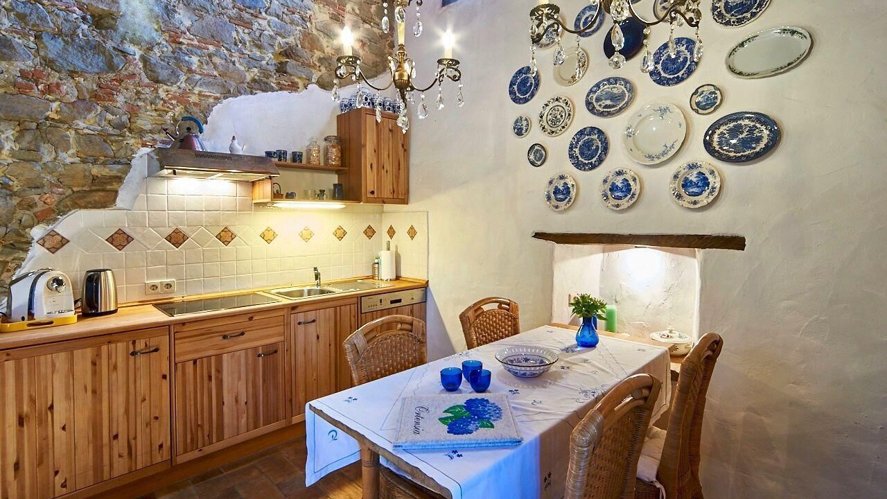 Photo of Kitchen in Moncioni