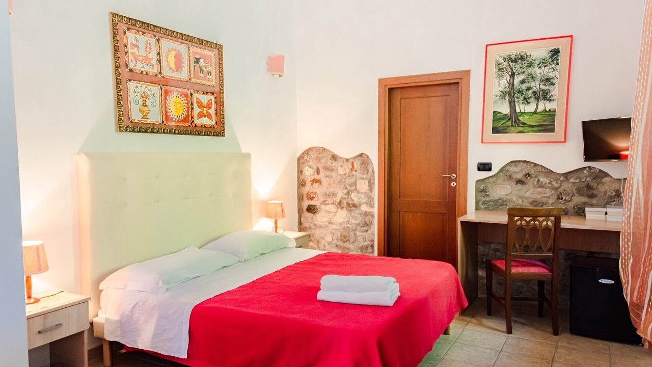 Photo of Bedroom in Rossano