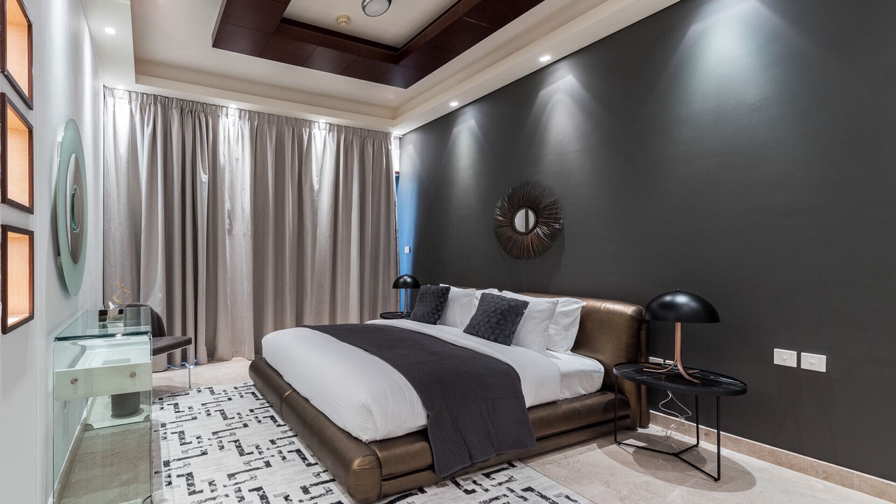 Photo of Bedroom in Dubai Marina