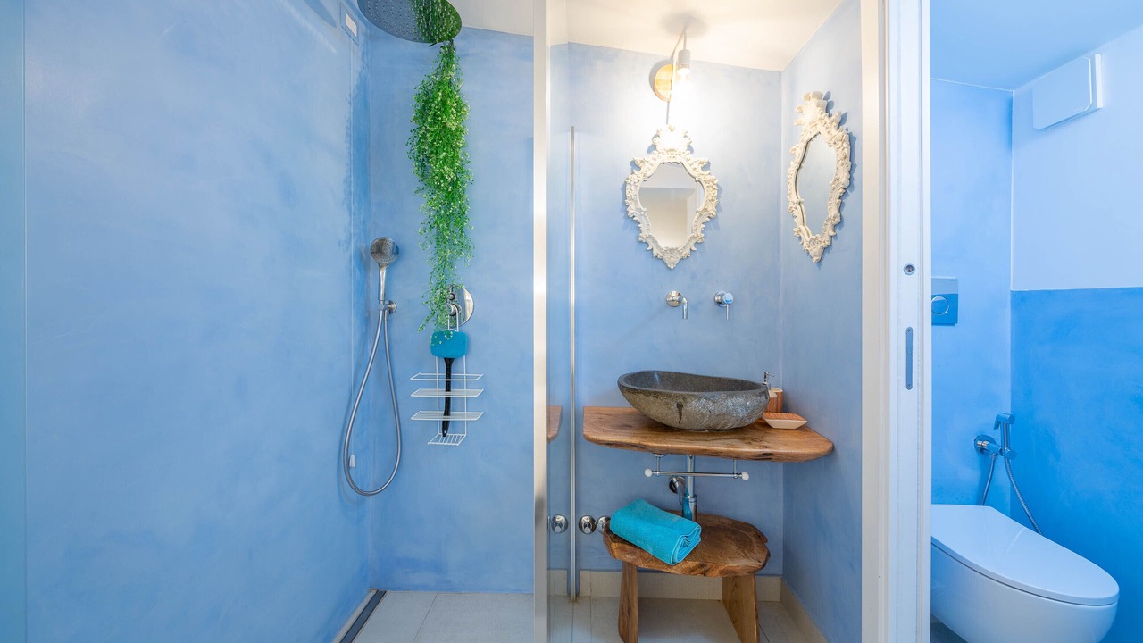 Photo of Bathroom in Maiori