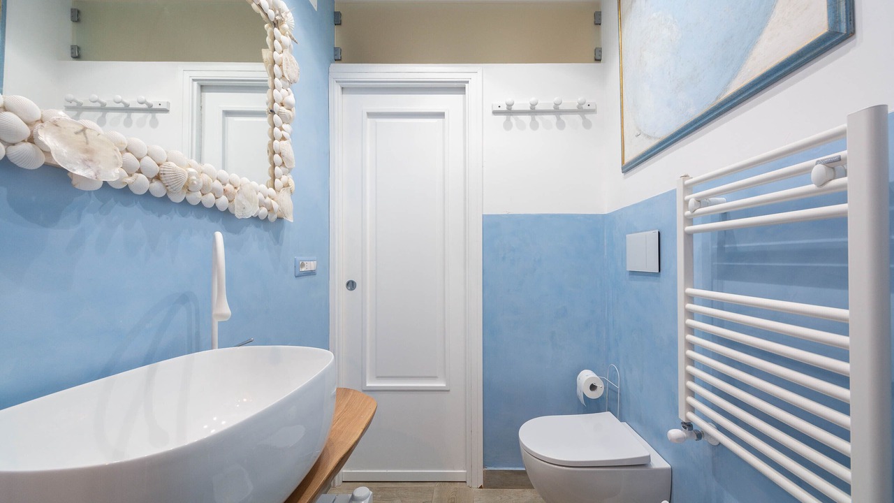 Photo of Bathroom in Maiori