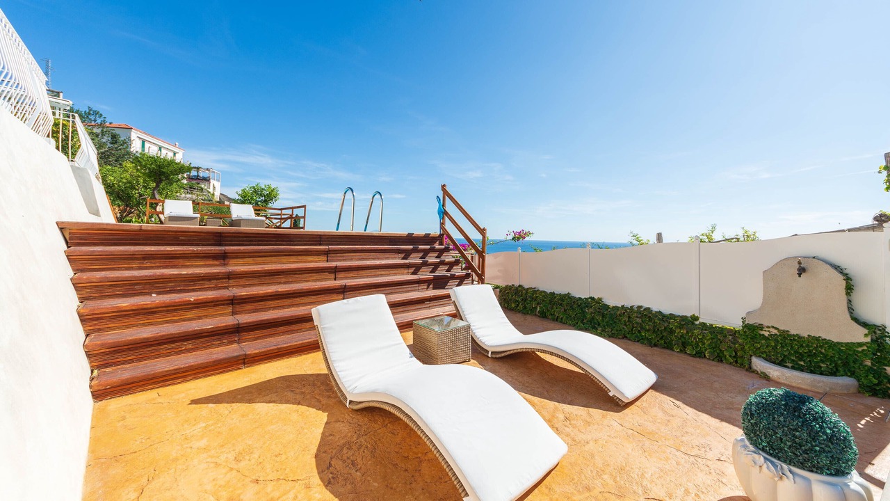 Photo of Patio Balcony in Maiori