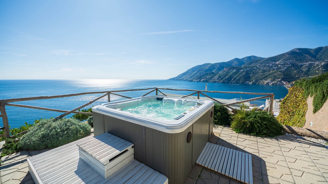 Photo of Patio Balcony in Maiori