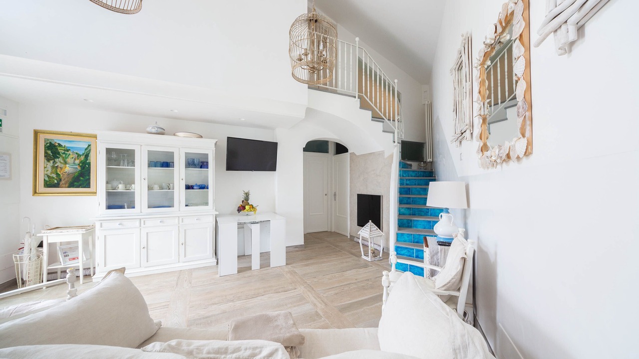 Photo of Livingroom in Maiori