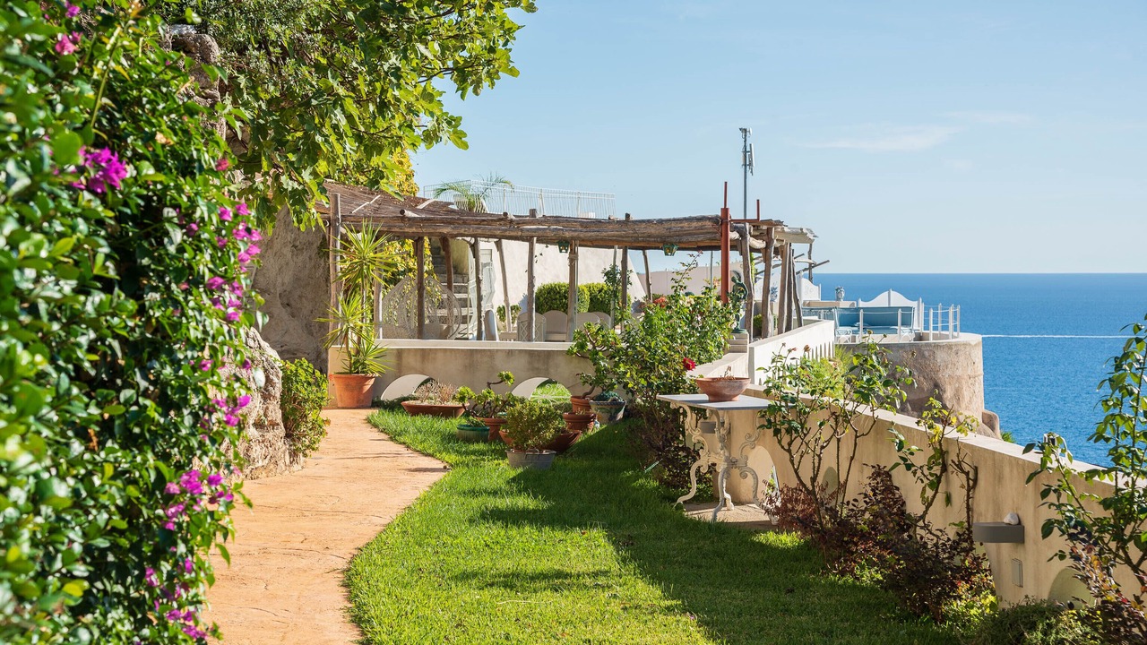 Photo of Patio Balcony in Maiori