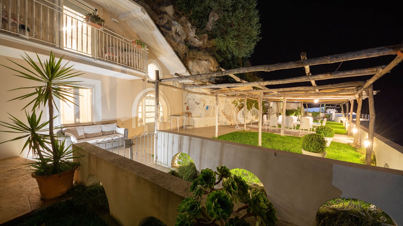Photo of Patio Balcony in Maiori